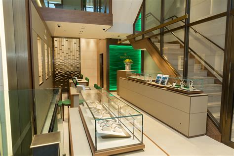 rolex boutique biel